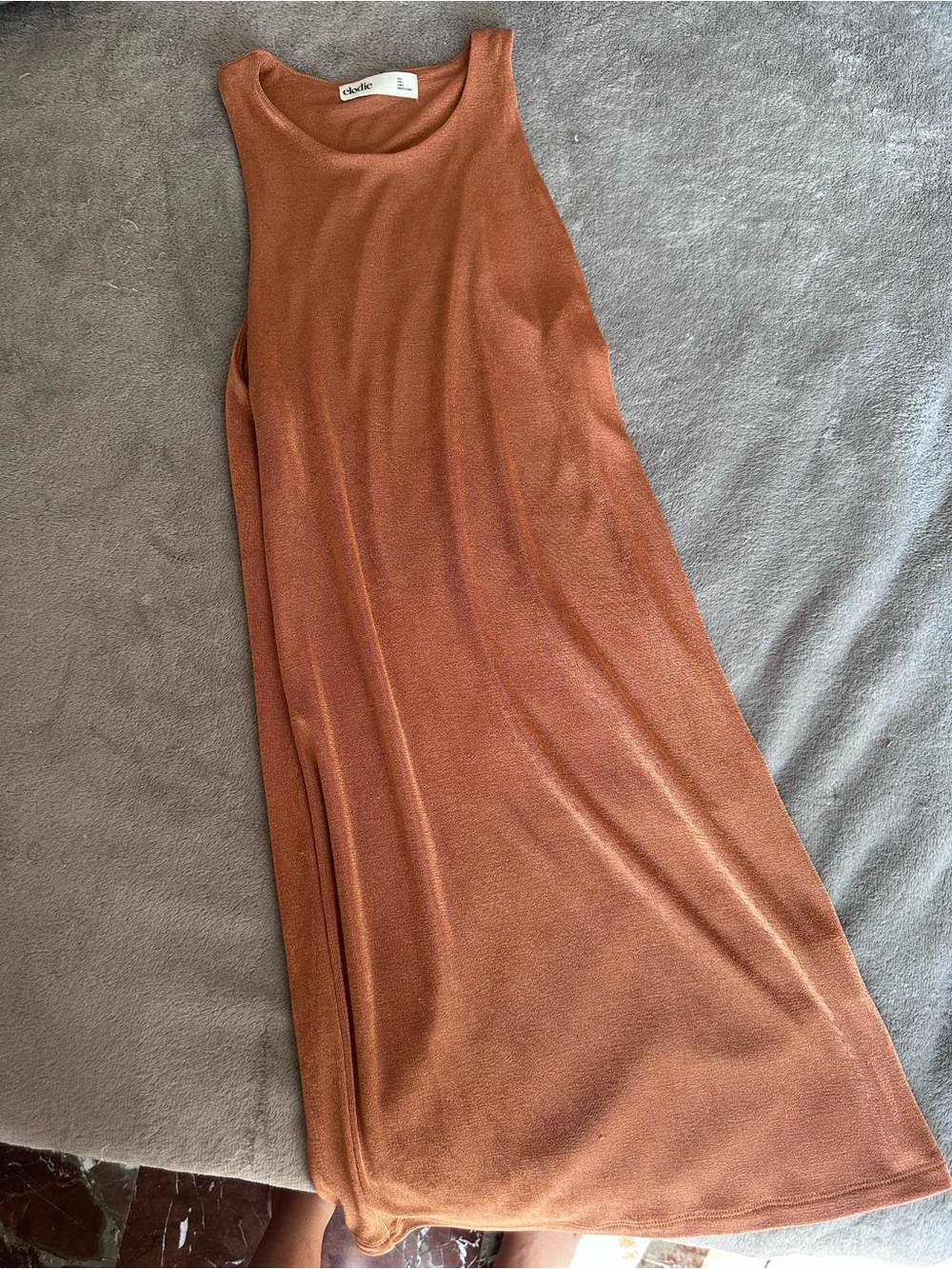Nordstrom Elodie Midi Dress Large